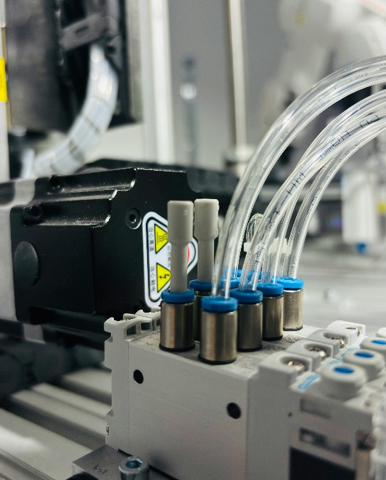 AI-Accelerated Verification & Validation Infrastructure for Servo Control Algorithms