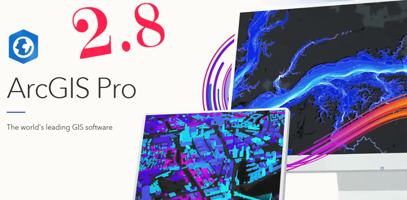הטוב ביותר צועד קדימה – מה חדש במוצר ArcGIS Pro 2.8