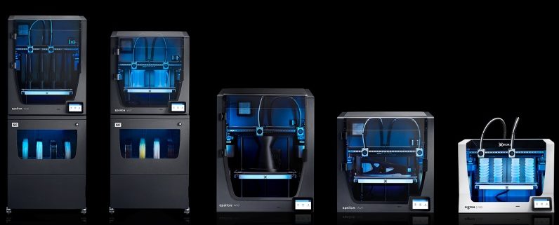 BCN3D-3D-printers