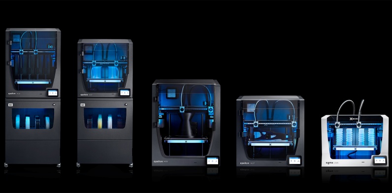 BCN3D הדור החדש של מדפסות תלת-ממד מקצועיות