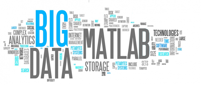 התמודדות עם Big Data באמצעות MATLAB