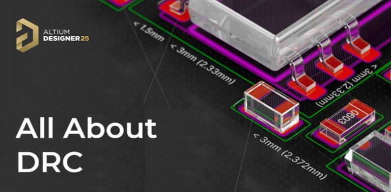 בדיקת DRC ב-PCB – מדריך מעשי לאיתור ופתרון שגיאות