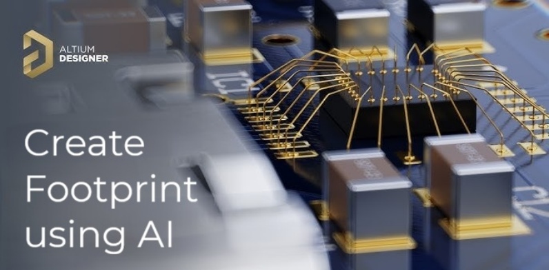 מ-Datasheet ל-Footprint שימוש חכם ב-AI ליצירת Footprints