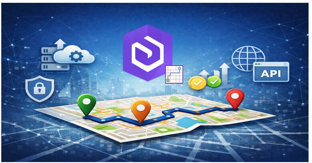 פרסום שירותי Network Analysis בפורטל ArcGIS – איך הופכים ניתוחי רשת מתקדמים ליכולת ארגונית נגישה ובעלת ערך
