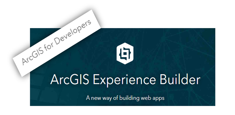 פיתוח Widget  בסביבת הפיתוח של ArcGIS Experience Builder