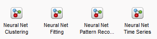 Neural Network Tools - list