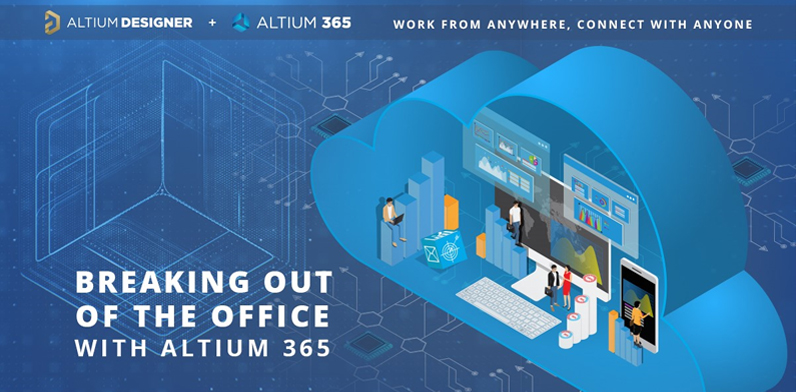 שיתוף מידע בפלטפורמת ALTIUM 365